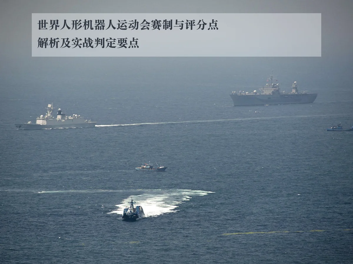 世界人形机器人运动会赛制与评分点解析及实战判定要点